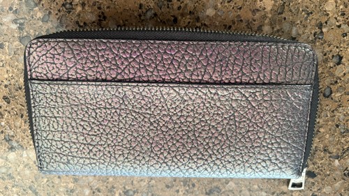 Coach Hologram Wallet Great Condition