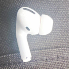 Apple AirPods Pro A2084 Left Single Earbud White Wireless Bluetooth Mic