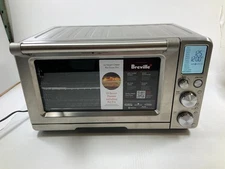 Breville - Smart Oven Air Fryer Pro Convection Toaster/Pizza Oven - BOV900BSSUSC