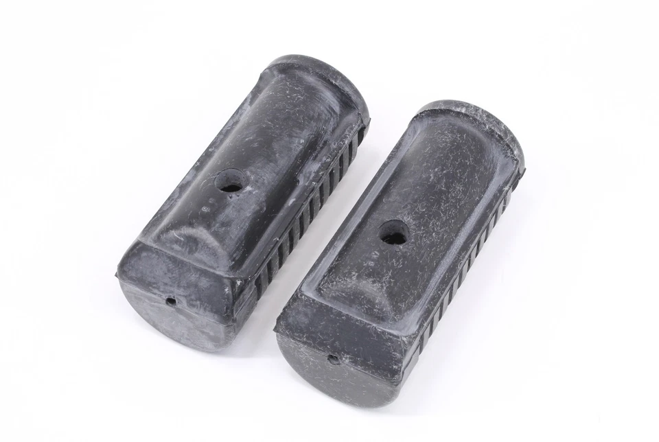 New Honda Footpeg Rubber Set MB5 NU50 C70 CT110 CB400 CB450 CX500 #E33 - Imagem 3 de 3
