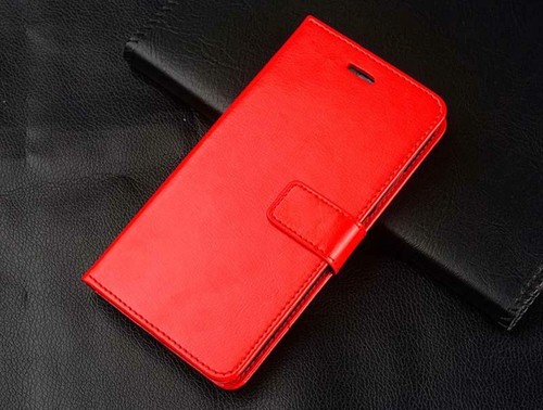 New Leather Flip Case Wallet Magnetic Cover Stand For 5.99" Xiaomi Pocophone F1 - Zdjęcie 9 z 10