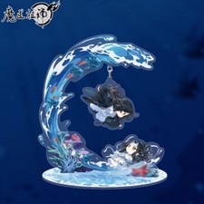 Mo Dao Zu Shi Acrylic Stand Wei Wuxian Lan Wangji Anime Collection