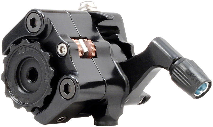Paul Component Engineering Flat-Mount Klamper Disc Caliper Paul Component Engineering Flat-Mount Klamper Disc Caliper