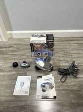 HoMedics Palm Percussion Personal Body Heat Massager 3 Head Attachments Complete