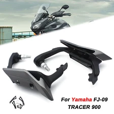 Handlebar Protector Handguards Set For Yamaha  MT-09 Tracer FJ-09 Tracer 900 GT