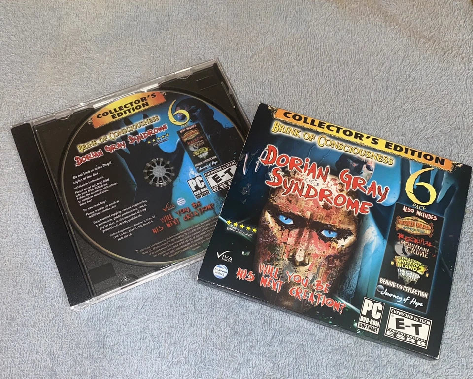 Dorian Gray Syndrome (PC, 2012): Brink of Consciousness - Image 3 of 4