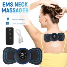 Foot Neck Back Massager Reshaping Electric Deep Muscle Relax Pain Relief Machine