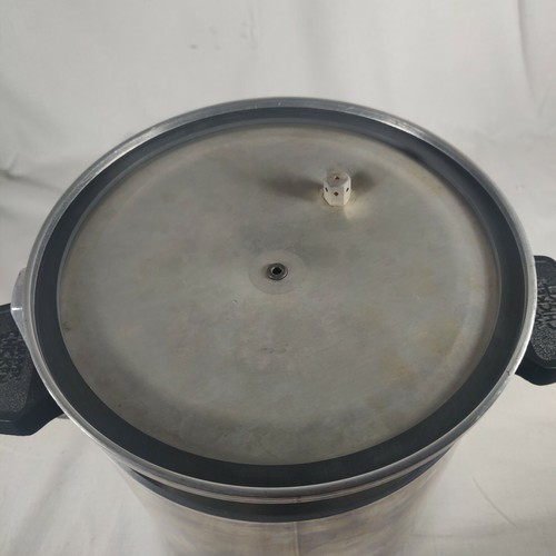 PORTER-EVER 4 PINTES (QT) SEAU À POULET AUTOCUISEUR BASSE PRESSION, très bon état ! - Photo 8/9