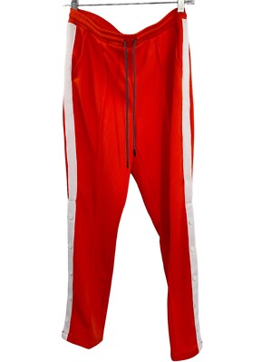 Hunter For Target Orange White Stripe Break Away Snap Sides