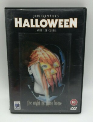 HALLOWEEN The night he came home DVD Englischsprachig Horror