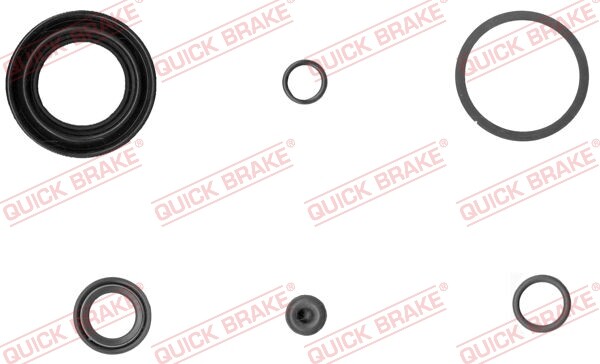Quick Brake 114-0010 Reparatursatz Bremssattel FüR Alfa Romeo Fiat Lancia-image