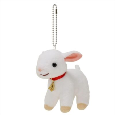 NEW Sekiguchi Alps Girl Heidi yuki -chan Plush Mascot K/C 655267
