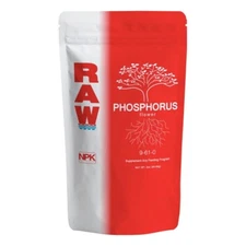 NPK RAW Phosphorus - 2 lb - 61% pure water Soluble Phosphate (P)