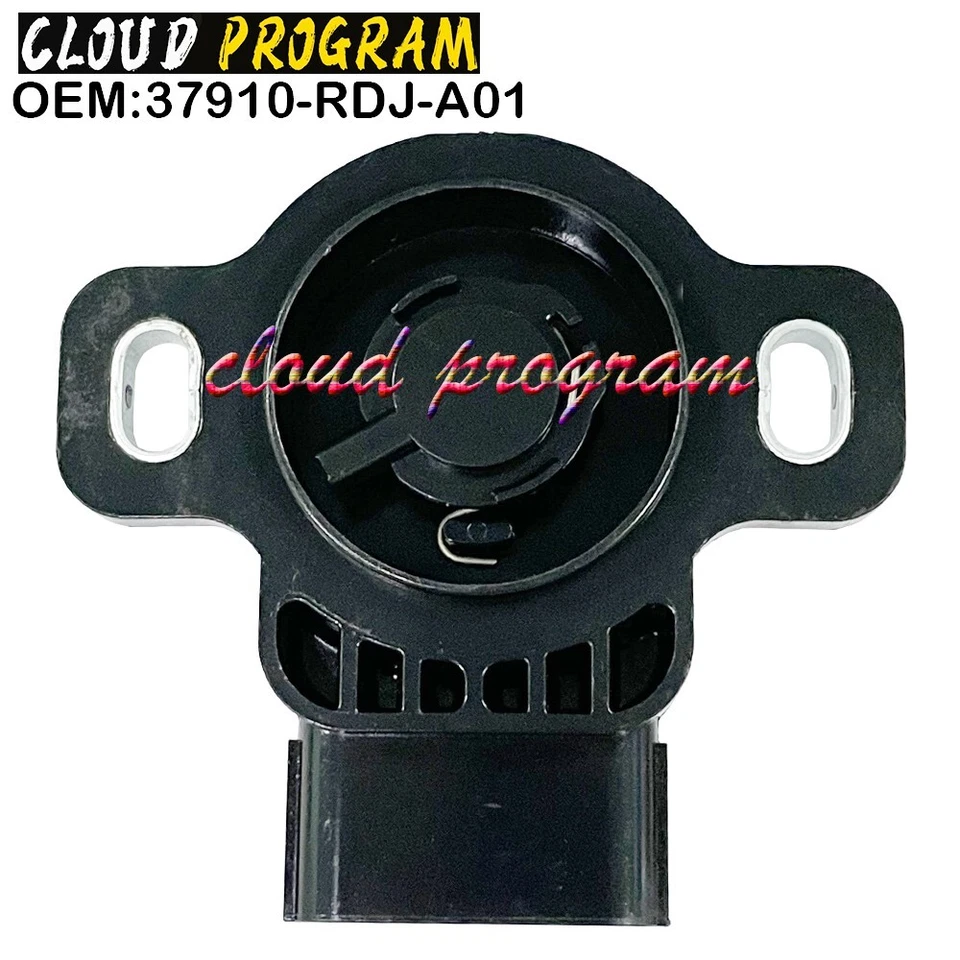 37971-RBB-003 Accelerator Pedal Sensor For Acura TSX MDX Honda Accord CR-V Foto 4 de 4