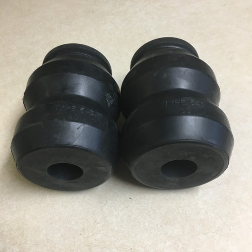 Set of 2 - Timbren Type 545 Rubber Suspension Springs - Picture 5 of 11