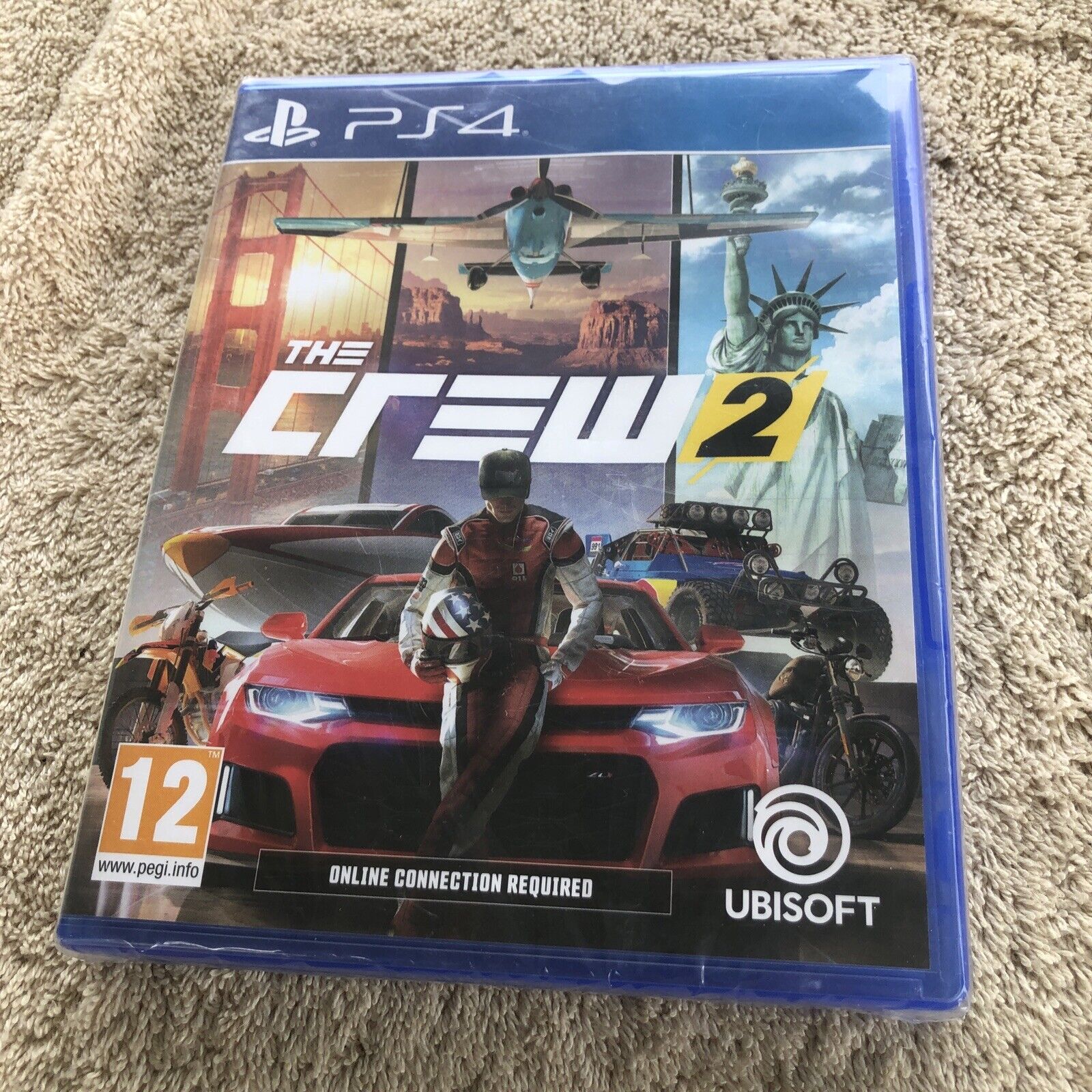 The Crew 2 (PS4)