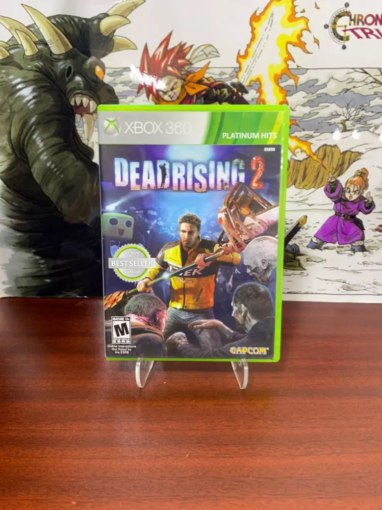 Something I want Almost as Much as a Dead Rising 5 : r/deadrising