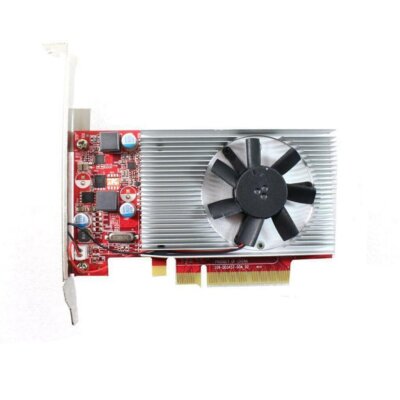 AMD Radeon R5 520 Graphics Card – Used – 2GB DDR3 GPU (HP L09404-001 ...
