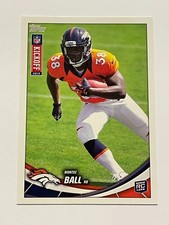 2013 Topps NFL Kickoff Hobby Shop Promo Begins 12