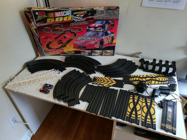 ebay slot car sets