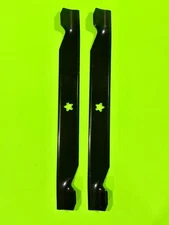 CRAFTSMAN 42" RIDING MOWER REPLACEMENT HI-LIFT BLADES 138971 134149 532138971