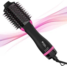 Nicebay Hair Dryer Brush Blow Dryer Brush in One, One Step Hair Dryer and Styler