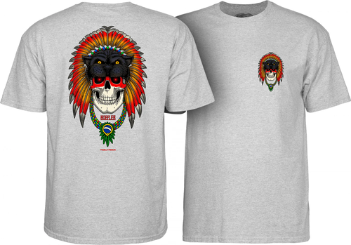 Camiseta Powell Peralta Kelvin Hoefler Calavera - Imagen 29 de 29