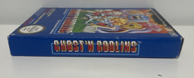 Ghost'n Goblins  - NES FRA   - Nintendo NES - TRES BON ETAT