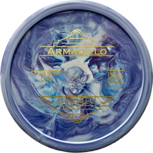 Lone Star Discs - Armadillo - Thumbtrack, Disc Golf Putt und Approach Disc - Bild 2 von 4