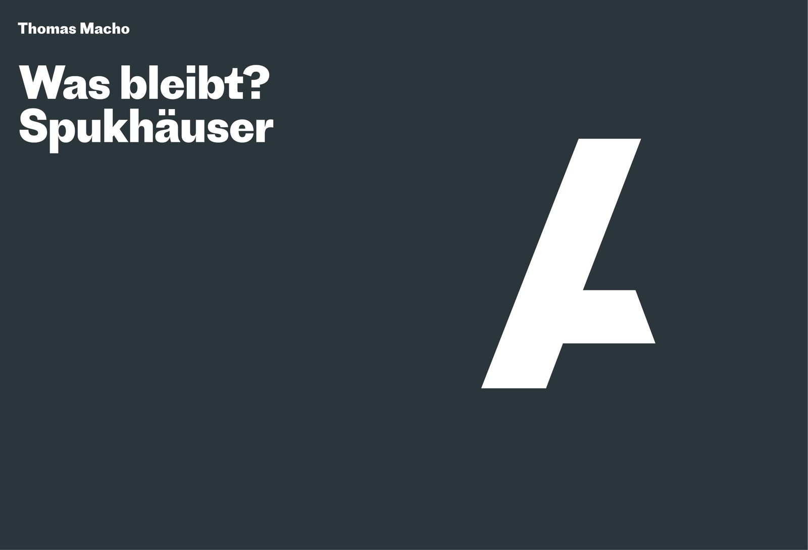 Thumbnail - Wer Hat Hier Gelebt? | Ilija Trojanow (u. A.) | Augenreise Zu