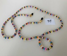 Multi Color Eyeglass Eye Glass Sunglass Bead Leash Lanyard Holder 31