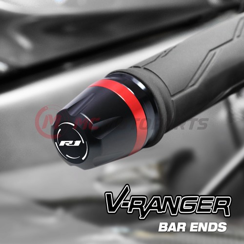 Fits YZF R1 10-14 13 12 11 V-RANGER Bar Ends Sliders - Bild 9 von 10