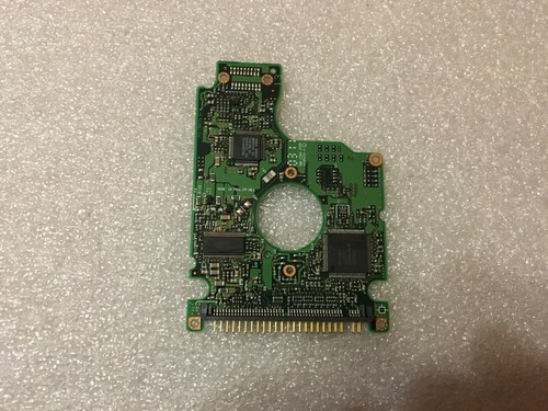 PCB LOGIC BOARD 320 11K2715 01 IBM DJSA-205 2.5" #11 - Imagen 2 de 3