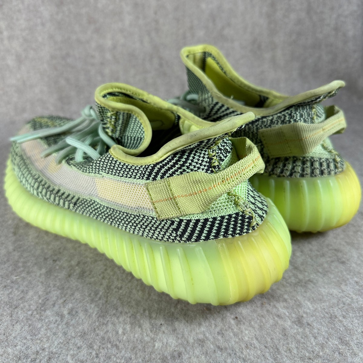 adidas Yeezy Boost 350 V2 Yeezreel Non-Reflective Mens Size 10