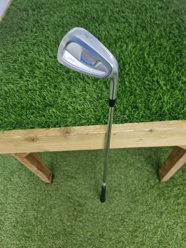 Mizuno T-Zoid Pro #9 Iron - Stiff Flex Steel Shaft - Right Handed