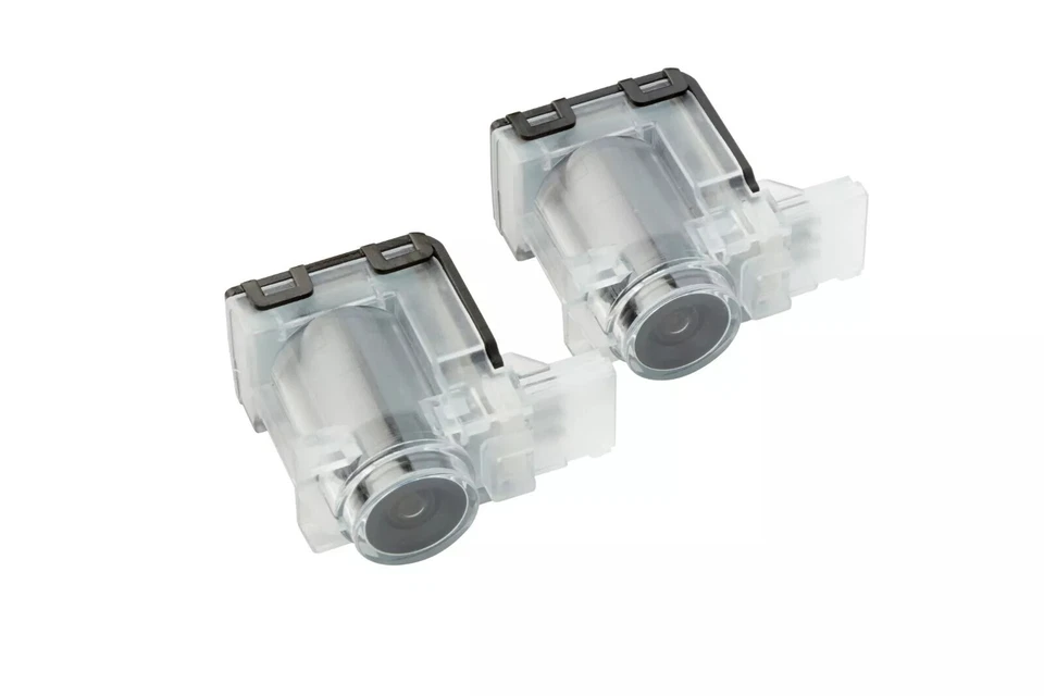 Kit de luces de charco para puerta delantera Buick Enclave GM 84511732 OEM 2021-2024 Foto 2 de 2