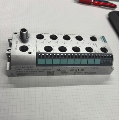Siemens ET200 Eco PN Digital Output Module 6ES7 142-6BR00-0AB0