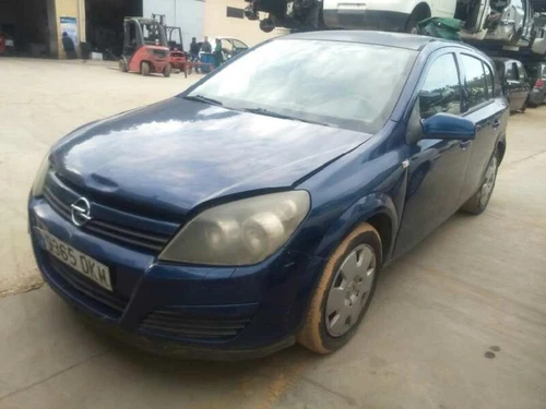 13128926 Ladeluftkühler für OPEL ASTRA H BERLINA Cosmo 2005 1677616 - Bild 3 von 9