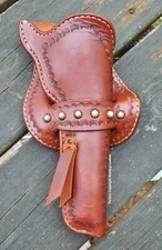 Cowboy Western Holster SASS, CAS, Tom Selleck Crossfire Trail Holster