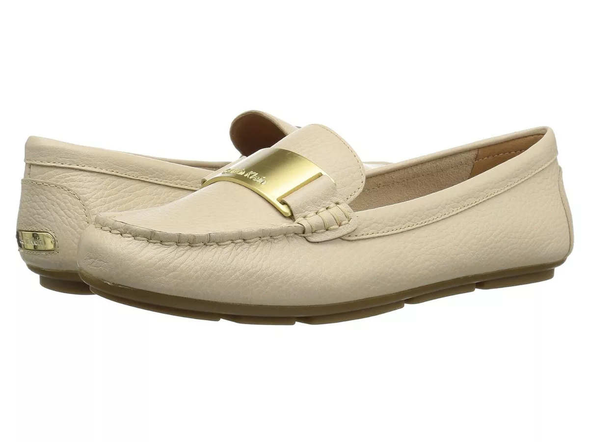 Calvin klein women's lisette loafer flat top