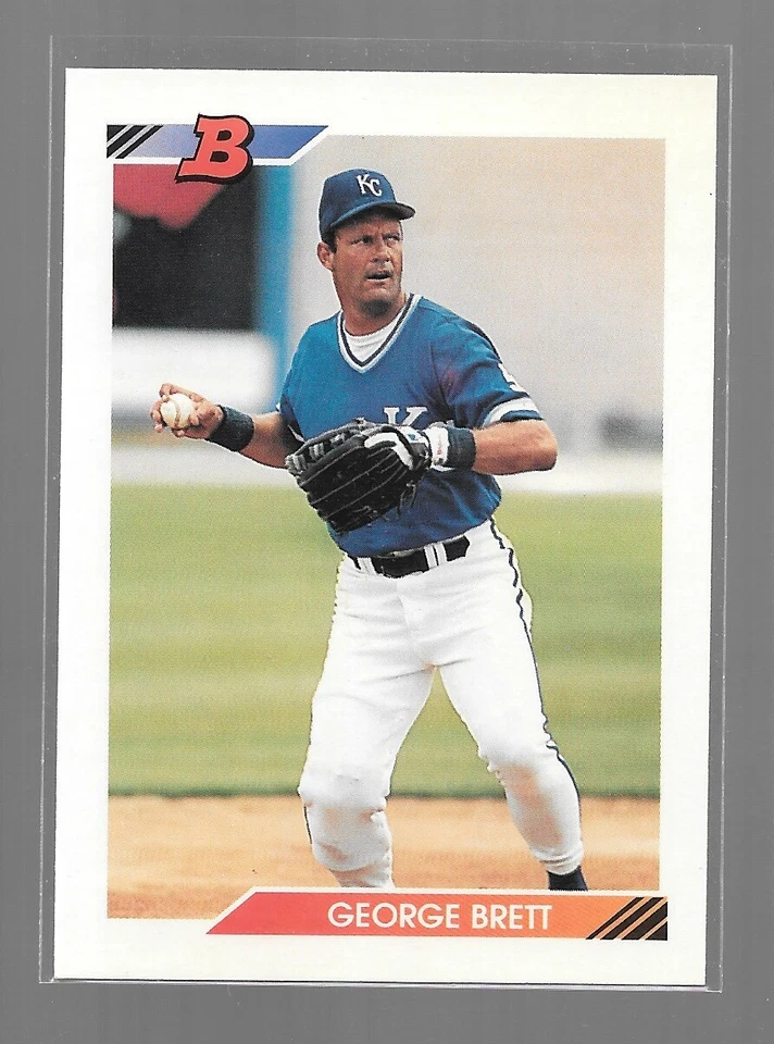 1992 Bowman Baseball Singles #351-705 Complete Your Set Pick From List NRMT - Image 2 of 3
