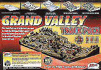 Atlas HO Grand Valley Track Pack For Woodland Scenics Grand Valley Layout (# 589 - Picture 1 of 1