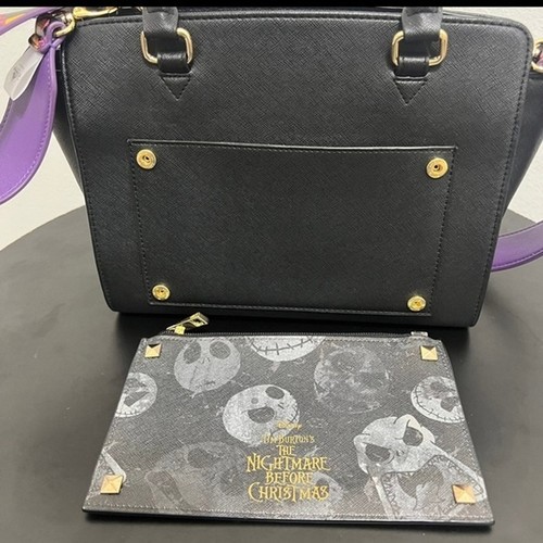 Disney Black Bag - Picture 5 of 9