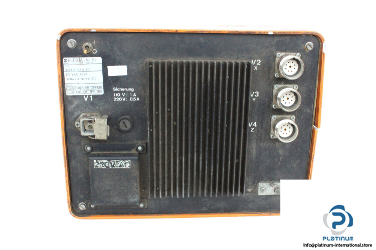 ELESTA VIS II E 222 A 300 VISULESTA_ELESTA VISIIE222A300