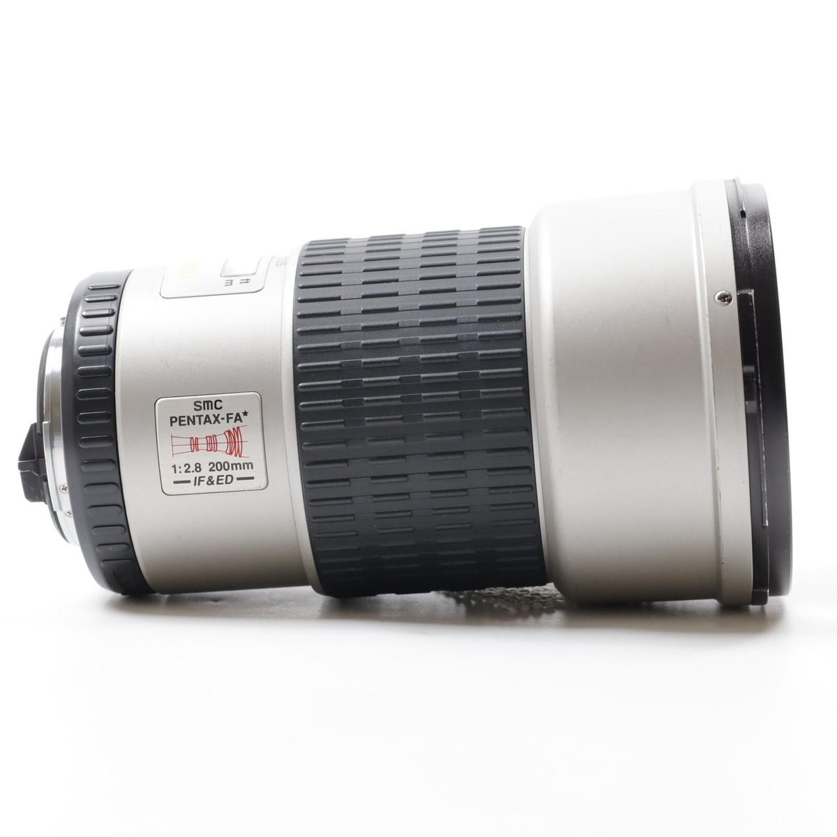 PENTAX FA 200mm f2.8 ED ［IF］ SMC Pentax-FA* 200mm F2.8 ED [IF] Reviews - FA Prime Lenses