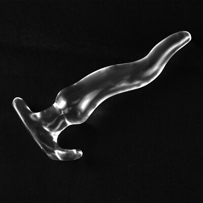Jelly Dong Dildo Prostate Massager 3 Sizes Anal Butt Plug Sex Toys for Women Men