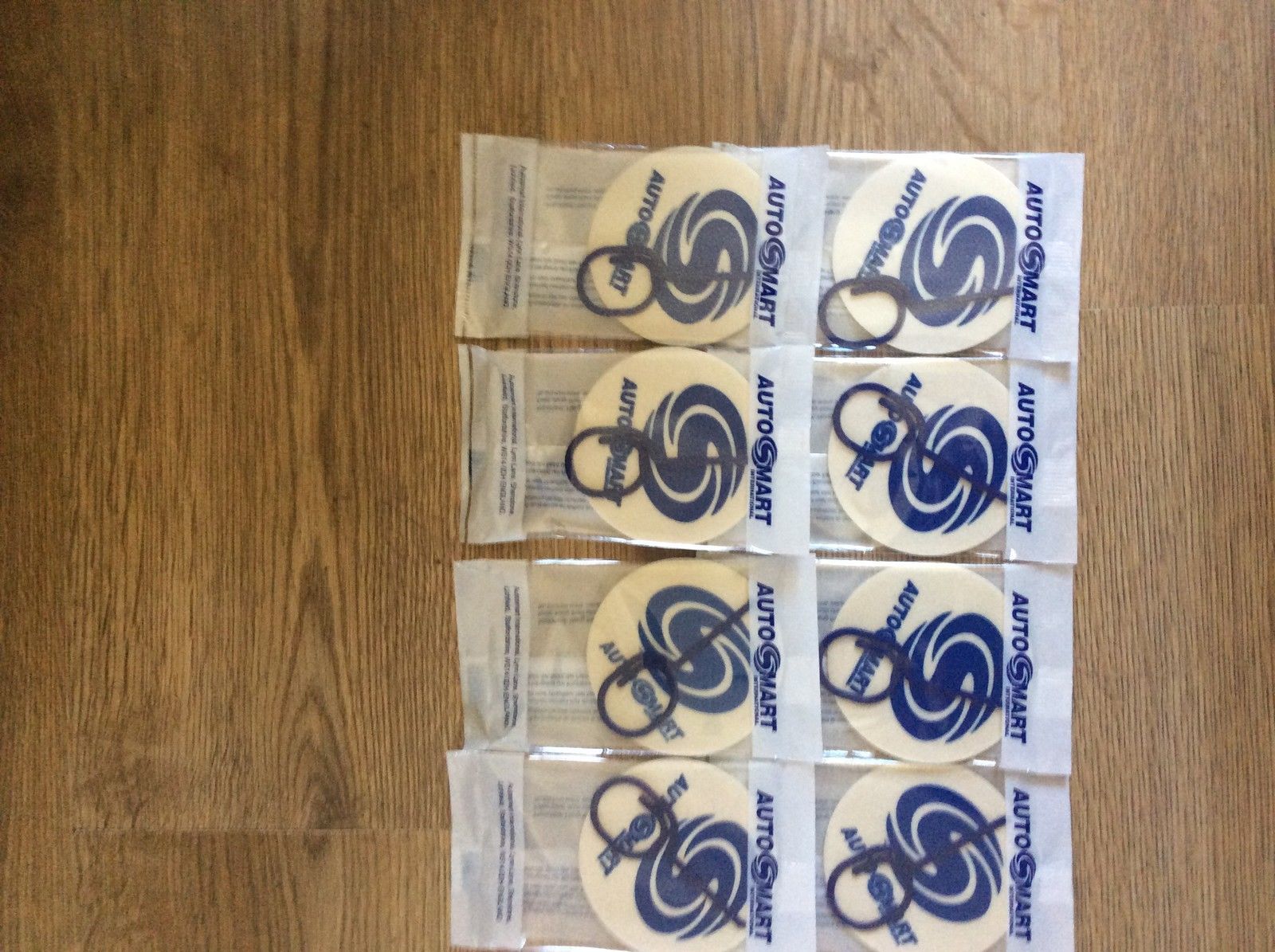 20 x Autosmart Car Air Freshener Hanging (LEMON COOL DESIGNER SPORT