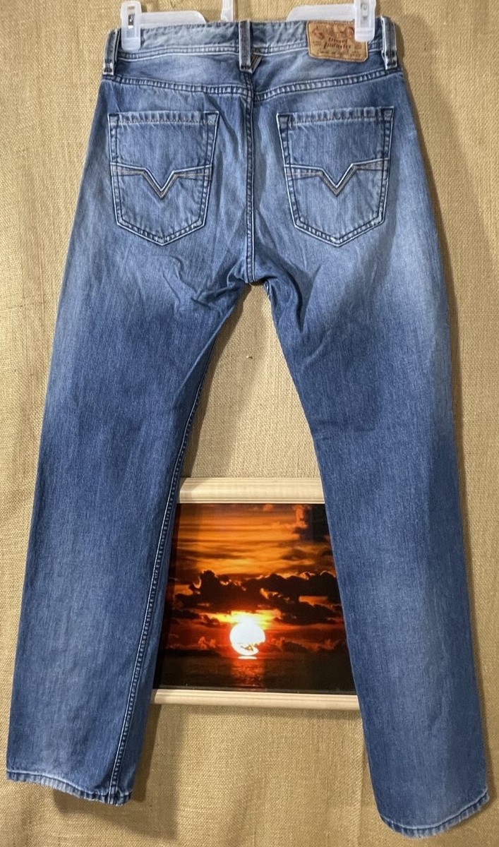 DIESEL ディーゼル LARKEE ストレート サイズ30 Amazon | [Diesel] [ディーゼル] メンズ デニム パンツ