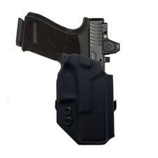 Fits For GLOCK 19/19X With TLR7 Light OWB Paddle Holster Colors Available 