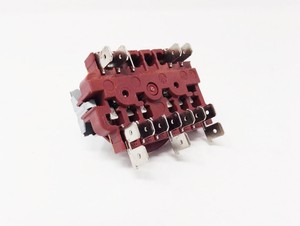 SELECTOR HORNO TEKA 8 POSICIONES MULTIFUNCION TURBO MX C.O. 995444128  99511412 | eBay
